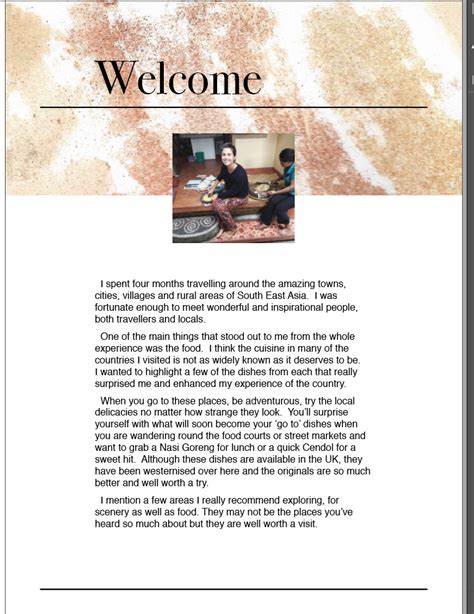 Editing Process – Nicola: Graphic Design