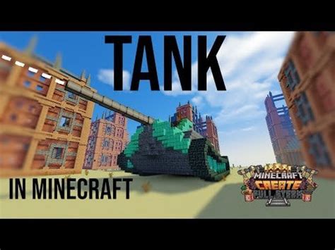 Image result for Mod Tank Building