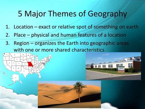 Explain Geography 的图像结果