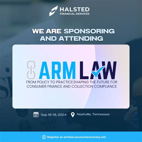 Halsted Financial Services on LinkedIn: #armlaw