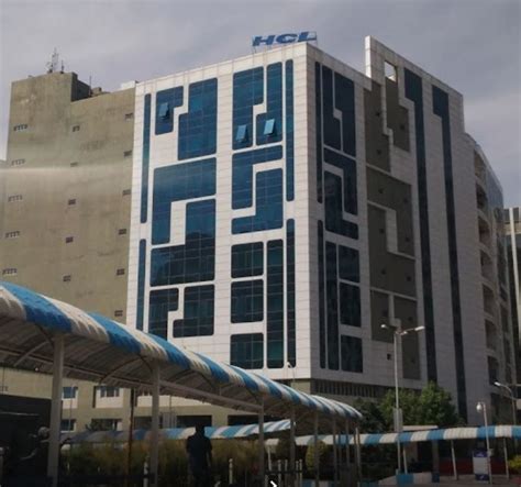 HCLTech Office Photos