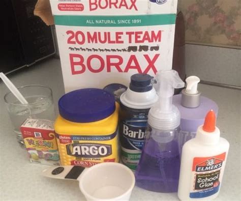 Science Experiment- Slime : 9 Steps - Instructables