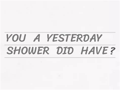 Image result for Questions and Answers Using Did