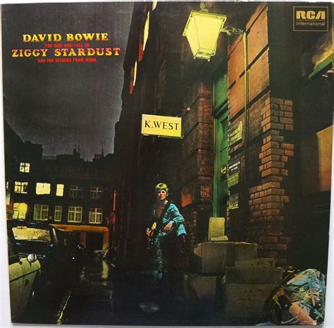 David Bowie Tribute: The Rise and Fall of Ziggy Stardust and the ...