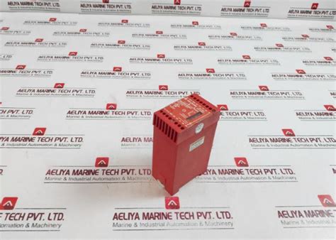 Allen-bradley 440R-c23017 Guardmaster Dual Channel Safety Relay 24V Ac ...