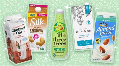 Best Milk Alternative: Ditch the Dairy with These 6 Milk Alternatives ...