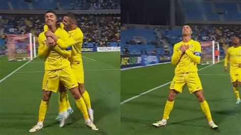 Cristiano Ronaldo Steals The Spotlight Yet Again As He Ditches His ...