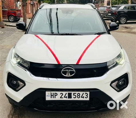 Tata Nexon 1.2 Revotron XM (S), 2023, Petrol - Cars - 1798574958