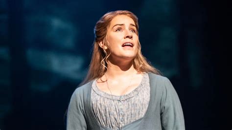 Lucie Jones Returns as Fantine in Les Misérables at the Sondheim ...