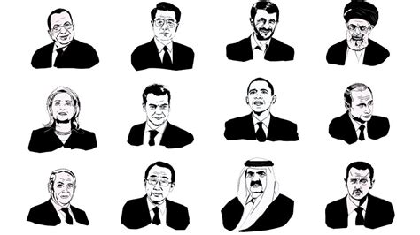 Famous Politicians and their Work of India And World | SamanyaGyan