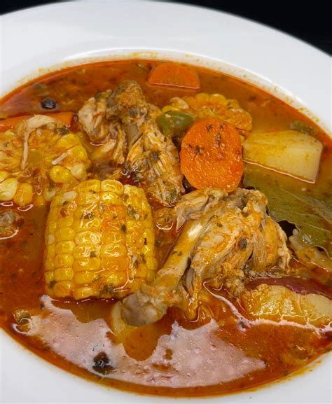 Chicken Souse "Miami style" – Chef China White