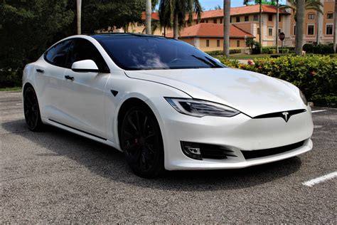 Tesla model s 2017