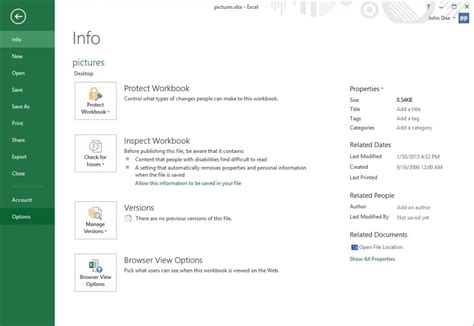 Image result for How to Use One Excel File for Multiple Users