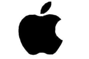 Image result for Apple Logo Drawing