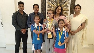 6th Inter School Pathways Squash - Kothari International School