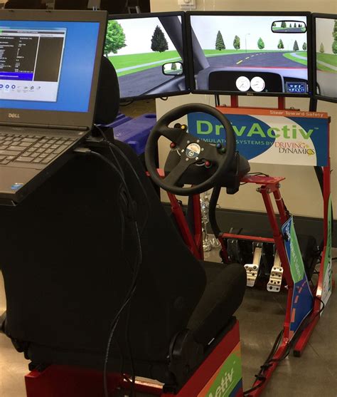 Image result for Driver Simulation Training