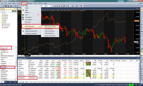Time & Sales in Amibroker | Amibroker RTD Plugin | TrueData™ Support