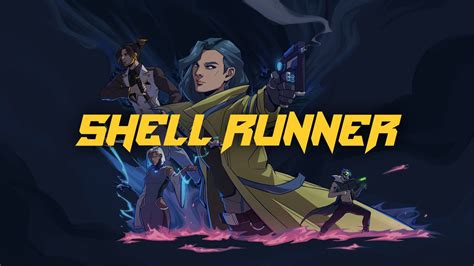 Shell Runner Gameplay 的图像结果