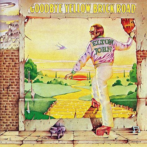 Discos para história: Goodbye Yellow Brick Road, de Elton John (1973)