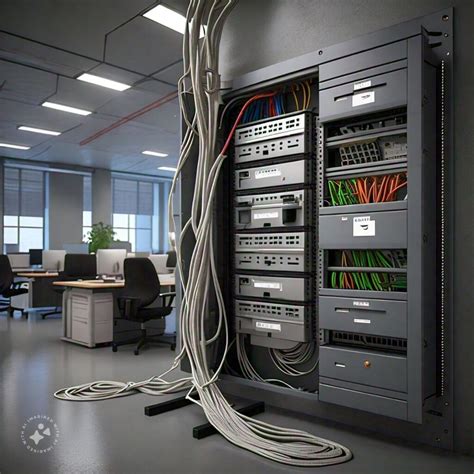 Image result for Cabling Work