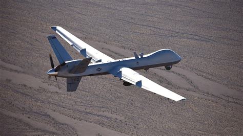 Why India is eyeing Predator armed drones from the US - India Today