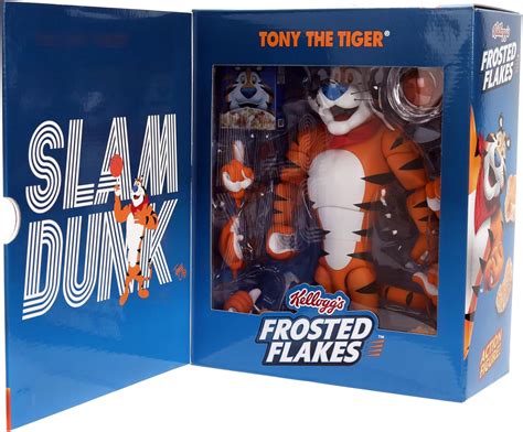 Jada Tony The Tiger Frosted Flakes 6 Action Figure, India | Ubuy