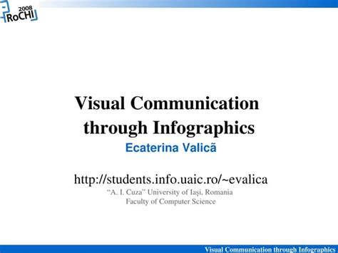 Visual Communication through Infographics | PDF