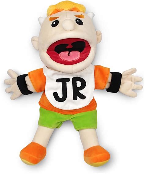 SML Official Merch - Junior Puppet, Hand Puppets - Amazon Canada