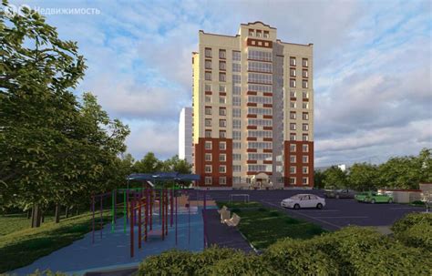 ЖК «Атмосфера» — Владимир, 2-й Кирпичный проезд, вл. 2 — от ...