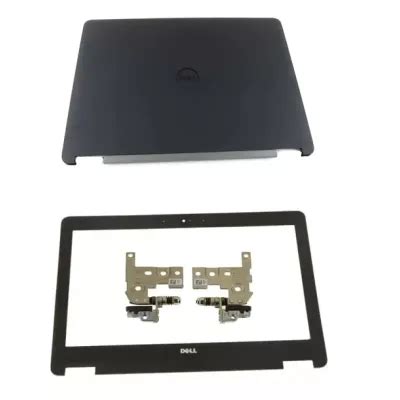 Dell Latitude E7270 12.5" LCD Back Cover Lid Assembly 0TT9N1