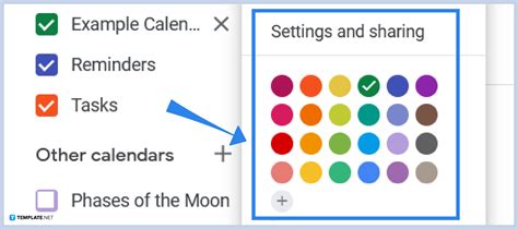Image result for Color Coding Tasks in Google Calendar