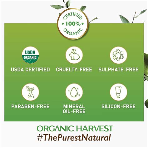 Organic Harvest SPF 60 Sunscreen Cream for All Skin,100 gm Price, Uses ...