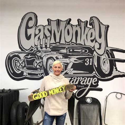 16 Facts We Just Learned About Fast N' Loud's Christie Brimberry