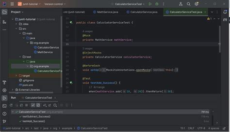Mockito Methods 的图像结果
