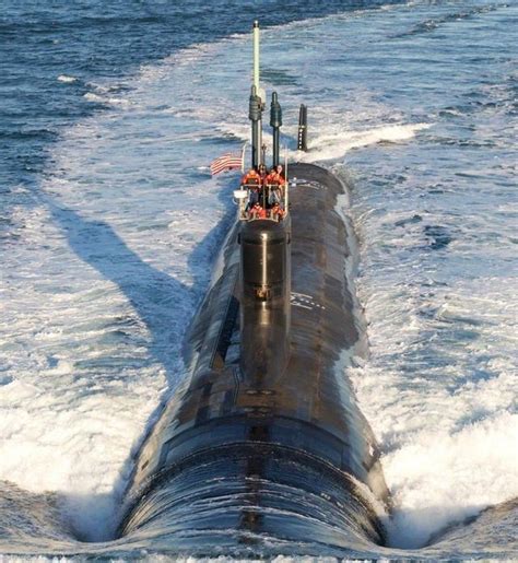 俄宣布两大舰队新添6艘“北风之神”！美新潜艇更先进单价过百亿！