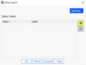 Code Likert Scale SPSS 的图像结果