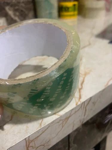 Cello Tapes - Bopp Super Clear Tape Manufacturer from Anjar