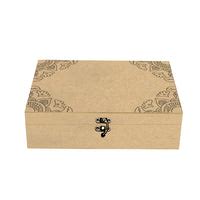 Pre-Marked MDF Boxes | Easy DIY Crafts & Unique Gift Ideas