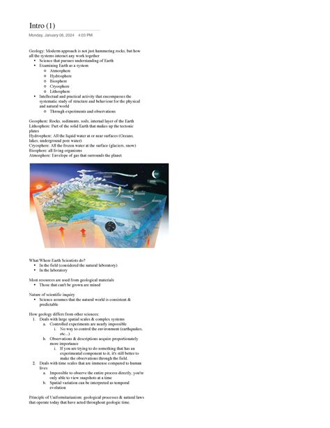 Earth Systems Science Lecture 的图像结果