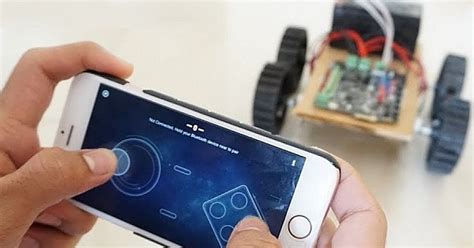 How to Make Mobile Remote Controlled Car Via Bluetooth