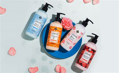 Buy Jaquline USA Vitamin C Body Lotion 300ml |Orange| Moisturizing ...