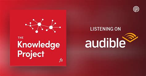 Image result for Knowledge Project Podcast