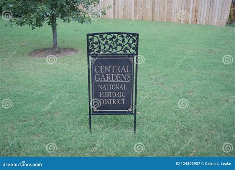 Central Gardens National Historic District, Memphis, Tennessee ...