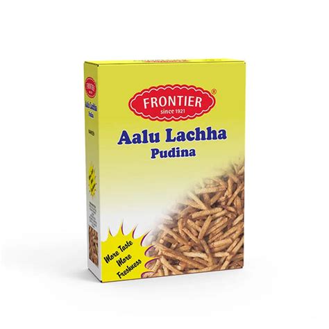 Buy PUDINA LACHHA (200 GM) Online - Frontier Biscuit