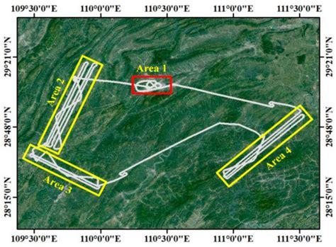 Accuracy Verification of Airborne Large-Footprint Lidar based on ...