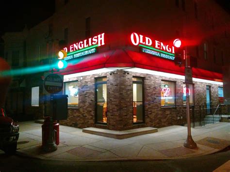Old English Pizza, Philadelphia - Menu, Reviews (150), Photos (26 ...