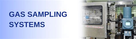 Image result for Gas Sampling System