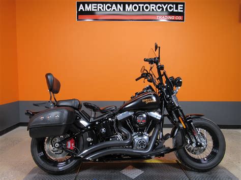2008 Harley-Davidson Softail Crossbones | American Motorcycle Trading ...