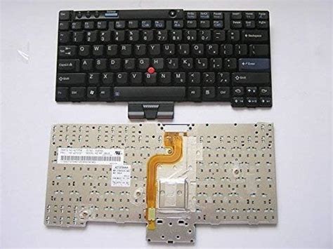 SellZone Laptop Keyboard for Lenovo IBM Thinkpad X200 X200S X200SI ...