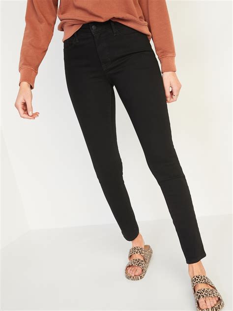 Petite High Waisted Jeans | Old Navy